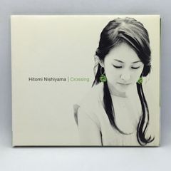 ● 西山瞳 / Crossing (CD) MT-005