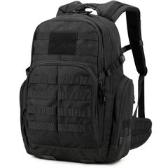 [Clearance Sale] 40L Tactical Backpack for Hiking, Camping, Military, Hiking, and Travel [Mardingtop] Military Molle Compatible