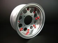 モンキー8インチホイール4.00Ｊアルミ製のサムネイル