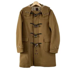 【美品】Scyeダッフルコート・ブラウン SCYE BASICSから名作DUFFLE COAT入荷です!! | andPheb Staff Blog