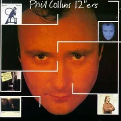(CD)12Ers／Phil Collins
