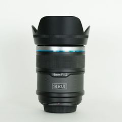 SIRUI Sniper F1.2 オートフォーカスレンズ APS-C 56mm - メルカリ