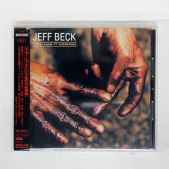 ジェフ・ベック/ユー・ハッド・イット・カミング - メルカリ