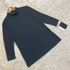 ☆新品【TRAMONTANE】タラモンテン チュニック レーヨン S 20259