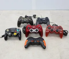 【レア色】64 クリアレッド　本体　コントローラー3つ　アダプター付き 楽天市場】64 コントローラー クリアレッド 周辺機器