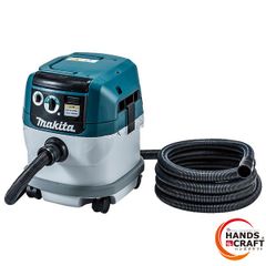 ♭【未使用品】マキタ makita VC1530 粉塵専用 集じん機 連動コンセント付 集じん容量15L AC100V 箱にマジック記載あり【中古】
