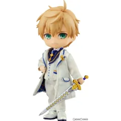 ねんどろいどどーる セイバー/アーサー・ペンドラゴン〔プロトタイプ〕霊衣開放-ホワイトローズ- Ver. Fate/Grand Order(フェイト/グランドオーダー) 完成品 可動フィギュア オランジュ・ルージュ