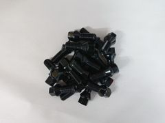 ショートヘッドホイールボルト テーパー M14x1．25 首下 