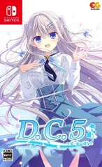 D.C.5 ~ダ・カーポ5~ -Switch(中古品)