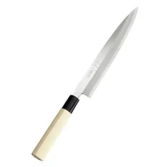 【公式】包丁 ナイフ 関孫六 銀寿 本鋼和包丁刺身210mm 000AK5207のサムネイル