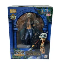 美品 P.O.P Sailing Again フィギュア ONE PIECE トラファルガー・ロー Ver2 メガハウス