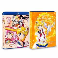 [중고] 애니메이션 Blu-ray Disc 미소녀 전사 세일러 문 SuperS Blu-ray COLLECTION VOL.1 [첫회 생산 한정판]