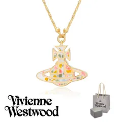 新品 Vivienne Westwood ヴィヴィアン ヴィヴィアンウエストウッド  CELESTE セレスト バスレリーフ オーブ ペンダント ネックレス BP1809 BP1809/2 女性 レディース ギフト プレゼント