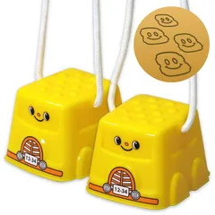 アーテック スタンプぽっくり バス (007111)のサムネイル