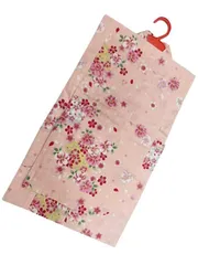 子ども浴衣 キッズ浴衣 子供浴衣 兵児帯 キッズ 浴衣 セットがお得 帯 女の子 子供 110 おしゃれ かわいい 可愛い 夏 ゆかた yukata サクラピンク地 手毬 桜柄 No.8