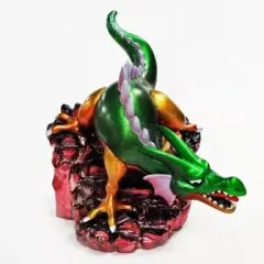 【中古】トレーディングフィギュア 【シークレット4】ドラゴン メタリックVer. 「ドラゴンクエスト モンスターズギャラリー チャプター3」