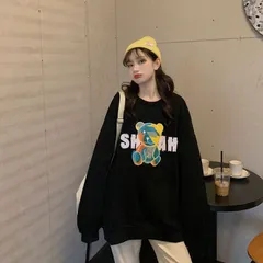 プルオーバー 裏起毛 トレーナー スウェット かぶり トップス [905]