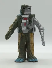 ウルトラ怪獣シリーズプラントバイオス黒成形色出所不明
