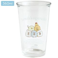 San-X 스미코구라시[레터링 키친 시리즈/글라스(TB66402)]