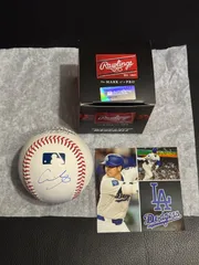 メジャー！大谷翔平選手直筆サインボール、色紙セット メジャー！MLB 大谷翔平選手直筆サイン色紙、直筆サインボール