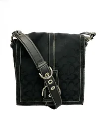 美品 コーチ ショルダーバッグ 斜め掛け 10082 レディース COACH