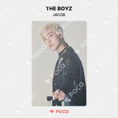 【THE BOYZ ジェイコブ】 PHANTASY Pt.2 Sixth Sense Platform Ver. Fake 公式 トレカ ★Pocamarket公式★