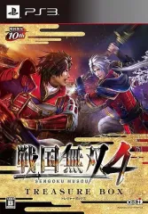 【中古】PS3ソフト 戦国無双4 トレジャーボックス