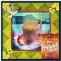 【ハワイ盤サンプルCD】V.A. ／Praising Him Island Style Volume 4