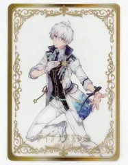 【中古】キャラカード 逢坂壮五(種村有菜先生2周年お祝いビジュアル) 「アイドリッシュセブン アイナナEXPO アニバーサリーズカードコレクション(逢坂壮五)」