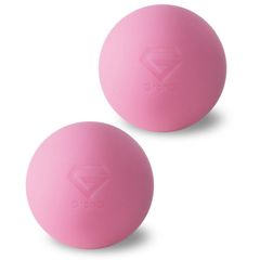 【在庫セール】硬度80° ball massage 玉 ストレッチボール 2個セット マッサージボール GronG グロング