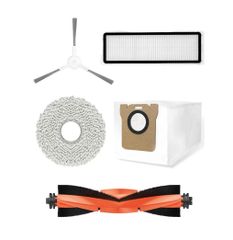 Xiaomi シャオミ X20用 交換パーツ 5点 (互換品)