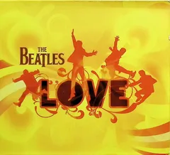 BEATLES, THE-LOVE (CD + DVDA) (1 FORMAT FOR PAL NTSC) / BEATLES (CD)