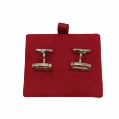 サルヴァトーレフェラガモ Salvatore Ferragamo カフス タイピン カフリンクス メンズ 表記無 のサムネイル
