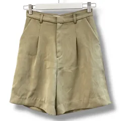 タグ付き 未使用品 URBAN RESEARCH アーバンリサーチ タックハーフパンツ サイズ36 オリーブ 定価 ￥11000円 NO UR24-24D0001 ボトム 短パン ショート レディース 秋 ゴーゴー古着マルイ草加店2024