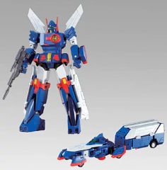 超合金魂 GX-84 無敵超人ザンボット3 F.A. - メルカリ