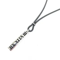 2025年最新】ティファニー アトラス チョーカーの人気アイテム - メルカリ