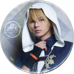 【中古】バッジ・ピンズ 加藤大悟(山姥切国広) ランダム缶バッジ ライブver. B 「ミュージカル『刀剣乱舞』 ～江水散花雪～」