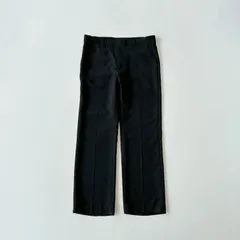 美品リーバイスアクションスラックスパンツL1259黒w42アメリカ製80s古着