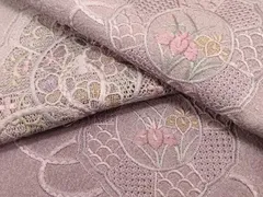 2025年最新】着物 スワトウ刺繍 訪問着の人気アイテム - メルカリ