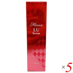 フォーデイズ Mousa LU Serum ミニセラム10個 ムーサ LU・セラム tia│核酸のフォーデイズ（FORDAYS）