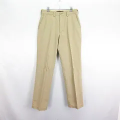 エドウィン EDWIN KHAKIS 503Z パンツ ボトムス チノパン テーパード ROOMY FIT 31 ベージュ ※EKM