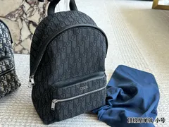 【今日特価】Dior Oblique New Backpack / ディオール オブリーク ニュー バックパック/ 男女兼用 ストレッチファブリック 送料無料！在庫限定価格-MM輸入1