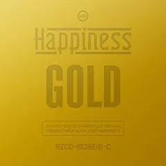 GOLD(2DVD付)(初回生産限定盤)