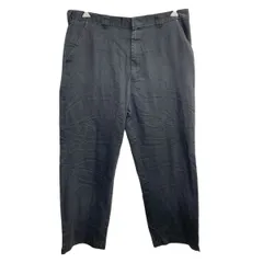 Dickies ワークパンツ W38 ディッキーズ ビッグサイズ ブラック 古着卸 アメリカ仕入 2503-133