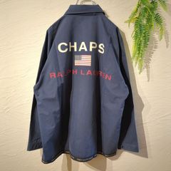 90年代 Chups Ralph  Lauren コーチジャケット 星条旗