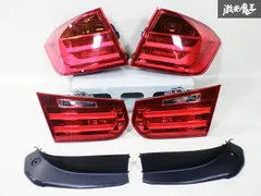 BMW F30 ツーリングワゴン 純正テールランプ 赤