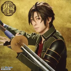 【中古】生写真(男性) 田中涼星(御手杵)/キャラクターショット・サイズ(89×89)/Blu-ray・DVD「ミュージカル『刀剣乱舞』 五周年記念 壽 乱舞音曲祭」アニメイト特典Lスクエア(LS判)生写真
