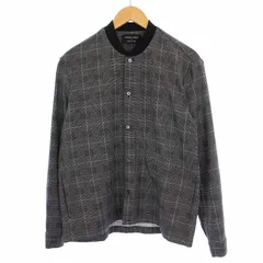 ユナイテッドトウキョウ UNITED TOKYO ブルゾン ジャケット チェック柄 2 黒 409200005 /BMのサムネイル