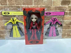 テヤンドール　X JAPAN　ヒデ　人形のみ X Japan hide(エックスジャパン ヒデ)」のドールが魅力的