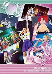【中古】Love Collection Tour ~pink & mint~ [DVD] 西野カナ